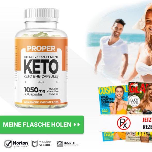 Proper Keto